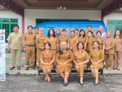 Pemkab Barito Timur Lakukan Sinergitas Lima Pilar Kependudukan Melalui Aksi Si Keren Bang Imar