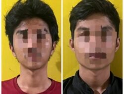 Dukung Program Asta Cita Presiden, Polsek Bintang Ara Amankan Kurir Sabu