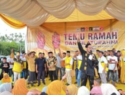 Di Orasi H. Mukhlis Berkomitmen Membawa Perubahan Nyata Bagi Masyarakat Bireuen