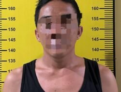 Seorang Residivis Pembunuhan Bersenjata Api Kembali Dibekuk Polisi Tabalong