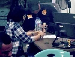 Kajati Papua Turun ke Timika Tangani Kasus OTT Money Politic Paslon No 3 Yang Telah Dibebaskan Bawaslu.