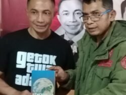 Paslon Gubernur DKI Jakarta Dharma Pongrekun Dari Jalur Independen Menggelar Syukurann Kemenangan