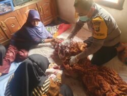 Polsek Jayaloka Identifikasi Jenazah Korban Diduga Gantung Diri