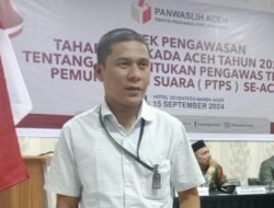 Cegah Pelanggaran Pilkada 2024, Panwaslih Aceh Tamiang Petakan 16 Indikator TPS Rawan