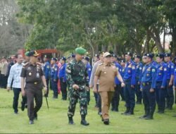 Pemkab Aceh Tamiang Gelar Apel Siaga Bencana, Ini Tujuannya
