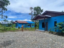 Kampung Utikini, Bangun Puluhan Rumah, Sarana Air Bersih Hingga Peningkatan Jalan