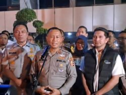 Persiapan Nataru 2024, Kakorlantas Polri Tinjau Jalur Merak Hingga Ketapang