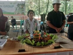 PTPN IV Regional 2 PKS Pasir Mandoge Adakan Sukuran Atas Capaian kinerja Semester 1 Tahun 2024