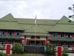 Eltinus Omaleng Terpidana Kasus Gereja Kingmi Mile 32 Tidak Berada Dilapas Kelas II B Mimika.