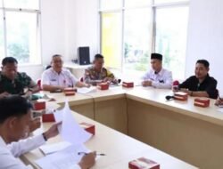 Pemkot Lubuk Linggau Gelar Syukuran Atas Suksesnya Pilkada Damai