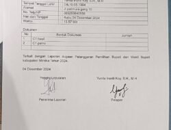 Permintaan Masyarakat…!! Pidanakan PPD Distrik Tembagapura Karena Telah Melakukan Kecurangan.