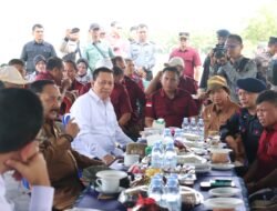 Lapas Tanjung Siap Dukung Program Ketahanan Pangan Nasional