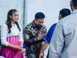 Kunjungan Presiden Bapak  Prabowo Subianto ke Provinsi NTT Menjadi Kado Istimewa Buat Calon Wali Kota Kupang Peraih Suara Terbanyak.