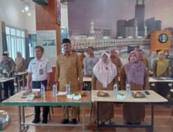 Pj. Bupati Aceh Utara Buka Sekolah Lapang Iklim, Operasional Di Kecamatan Syamtalira Aron