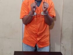 Sat Narkoba Polres Langkat, Tangkap Terduga Penyalahguna Narkotika, di Sei Lepan