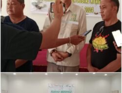 PT. Rimau Group Berikan Bingkisan Kepada, Wartawan Bartim ,Yang Merayakan Natal Tahun 2024