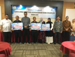 Diajang Kompentensi Kewirausahaan Aceh 2024, Siswa SMKN 1 Peusangan Berhasil Meraih Juara Tingkat Provinsi