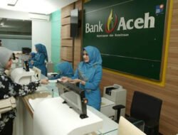Untuk Penuhi Tata Kelola Perusahaan, PT. Bank Aceh Lakukan Mutasi Pejabat Struktural