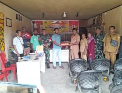 Musyawarah Perubahan APBK 2024 Kampung Nawaripi dari Pajak Bagi Hasil Untuk.Rehab Rumah Warga.Asli Kamoro