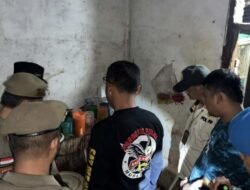 Pasca Pilkada dan Sambut Nataru 2025, Satresnarkoba Polres Musi Rawas Gelar Razia Gabungan, Sita Satu Gentong Tuak