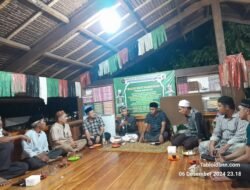 Tim Barisan Muda Ummat Bentuk Kepengurusan Baru Kabupaten Aceh Dan Kota Banda Aceh