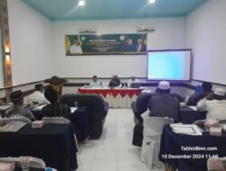 MPU Bireuen Gelar Muzakarah Dan Bahas Hukum Penggunaan Hak Charim