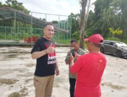 Untuk Pendampingan Pelatihan Bagi 133 Kampung di Mimika Balai Latihan Kemendes Jayapura, Lakukan Pendekatan ke PTFI.