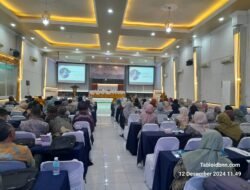 Sejumlah Kepsek dan Guru SD Jadi Peserta Sosialisasi dan Advokasi Pencegahan Stunting