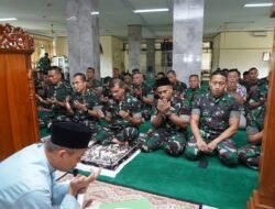 Kodam Udayana Gelar Doa Bersama Peringati Hari Juang TNI AD