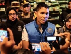 Tim Gabungan BNNP Kalimantan Tengah, Mengelar Tes Urine Mendadak di THM Sampit