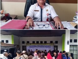 Menjelang Hari Natal, DPKP Barito Timur Gelar Gerakan Pangan Murah