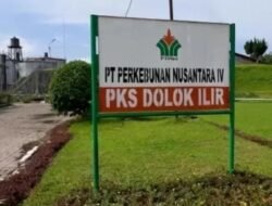 Hadapi Akhir Tahun PKS Dolok Ilir Lakukan Monitoring dan Evaluasi Kinerja
