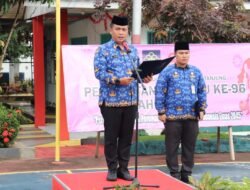 Berlangsung Khidmat Upacara Peringatan Hari Ibu di Lapas Kelas IIB Tanjung