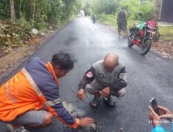 Anggota DPRD, Komisi III Bartim Menanggapi Keluhan Warga Baruh Rintis