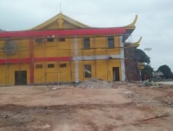 Kejaksaan Tinggi Kepri Diminta Audit Proyek Pembangunan Kawasan Krematorium Batam Yang Tak Kunjung Selesai