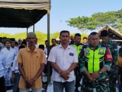 Gampong Lancang Peringati Tsunami Aceh Ke 20