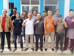 PWI Aceh Tamiang Terima Kunjungan Ketua DPRK Aceh Tamiang