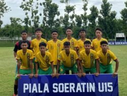 Menang Lawan Kalimantan Timur, Tamiang United ‘Aceh’ Lolos 8 Besar Soeratin U-15