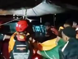 Jasad Nelayan Pencari Kepiting Yang Hanyut Ditemukan Meninggal Dunia