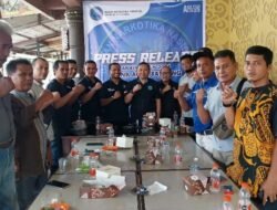 Jelang Akhir Tahun 2024, BNNK Aceh Tamiang Paparkan Capaian Kinerja