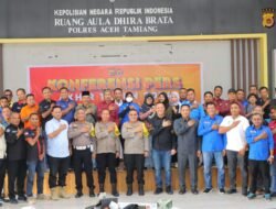 Tahun 2024 Kasus Lakalantas Di Aceh Tamiang Telan 40 Orang Korban Jiwa