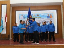 Pengurus PWI & IKWI Aceh Tamiang Periode 2024-2027 Resmi Dilantik