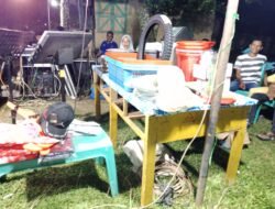 Sambut Malam Tahun Baru 2025 Kebun Bah Jambi Afdeling 5 Gelar Acara Sukuran dan Lucky Draw