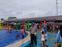 Polres Musi Rawas Pastikan Video Anak Tenggelam di Waterboom Terawas Tidak Benar