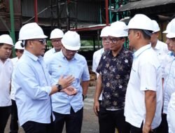 Target Pasarkan 120.000 MT CPO Bersertifikasi Internasional, PTPN IV PalmCo Proyeksi Raup Tambahan USD 3,6 Juta Premium Price