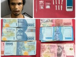 RM Bernyanyi, RH Diciduk Dan ER DPO Polisi Tabalong