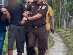Kejari Bireuen Tangkap R, Anak Yang Kabur Dari LPKS Rehabilitasi Narkoba Banda Aceh