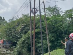 Karyawan PT iForte Solusi Infotek Medan Offlice, MS Wilayah Asahan (RI) Pasang Kabel Dropcore dan Closure Tidak Sesuai SOP