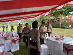 Gudang Bahan Peledak Satuan Brimob Polda Maluku Utara Diresmikan