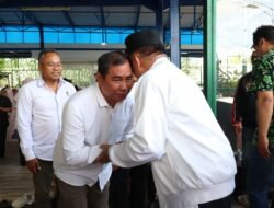 Ketua PWI Lapor Rencana Kehadiran Presiden Prabowo Pada HPN Di Kalsel